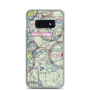 Yorks Field (NC13) VFR Sectional Samsung Case
