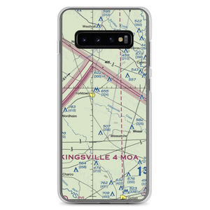 Yorktown Airport (US-0236) VFR Sectional Samsung Case