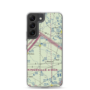 Yorktown Airport (US-0236) VFR Sectional Samsung Case