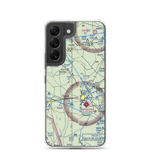 Young Field (9GA3) VFR Sectional Samsung Case