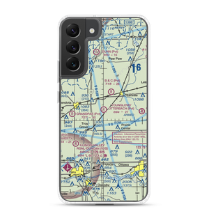 Younglove/Otterbach Airport (IL55) VFR Sectional Samsung Case