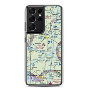 Youngpeter Airport (3OH6) VFR Sectional Samsung Case