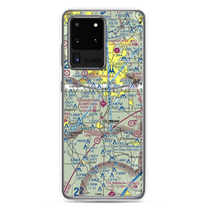 Youngstown Elser Metro Airport (4G4) VFR Sectional Samsung Case