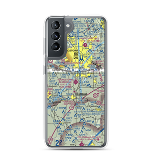 Youngstown Elser Metro Airport (4G4) VFR Sectional Samsung Case