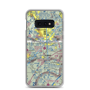 Youngstown Elser Metro Airport (4G4) VFR Sectional Samsung Case