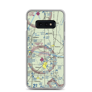 Youvan Airport (7KS3) VFR Sectional Samsung Case