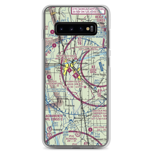 Yuba County Airport (MYV) VFR Sectional Samsung Case