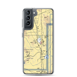 Yucca Airstrip (NV11) VFR Sectional Samsung Case