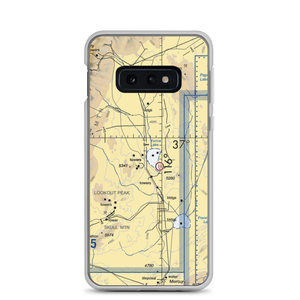 Yucca Airstrip (NV11) VFR Sectional Samsung Case