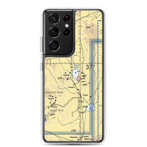 Yucca Airstrip (UCC) VFR Sectional Samsung Case