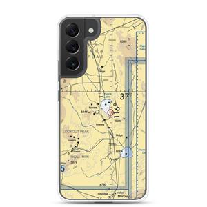 Yucca Airstrip (UCC) VFR Sectional Samsung Case