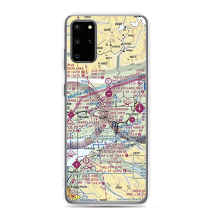 Yuknis Airport (23AK) VFR Sectional Samsung Case