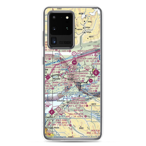 Yuknis Airport (23AK) VFR Sectional Samsung Case