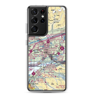 Yuknis Airport (23AK) VFR Sectional Samsung Case
