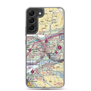 Yuknis Airport (23AK) VFR Sectional Samsung Case