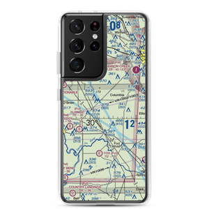 Z Ranch Airport (1FL3) VFR Sectional Samsung Case