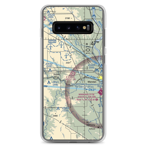 Z. P. Field (64ND) VFR Sectional Samsung Case