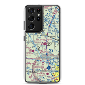 Zadow Airstrip (6XA4) VFR Sectional Samsung Case