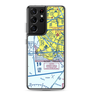 Zamperini Field (TOA) VFR Sectional Samsung Case