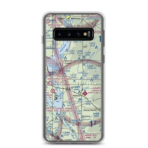 Zanadu Airport (WS04) VFR Sectional Samsung Case