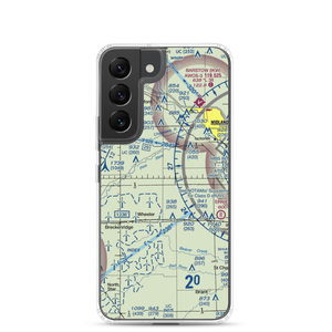 Zeitler Airport (MI55) VFR Sectional Samsung Case