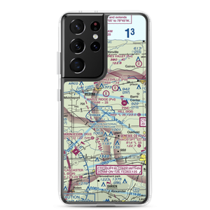 Zelazny Airport (88NY) VFR Sectional Samsung Case