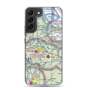 Zimmerman Airport (02OH) VFR Sectional Samsung Case