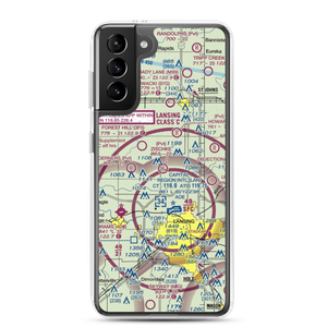 Zischke Airport (92MI) VFR Sectional Samsung Case