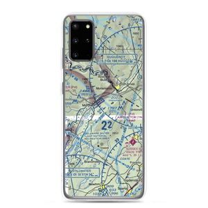 Zitone Airport (NJ98) VFR Sectional Samsung Case