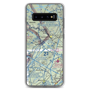 Zitone Airport (NJ98) VFR Sectional Samsung Case