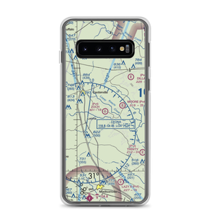 Zoch Airport (70TA) VFR Sectional Samsung Case