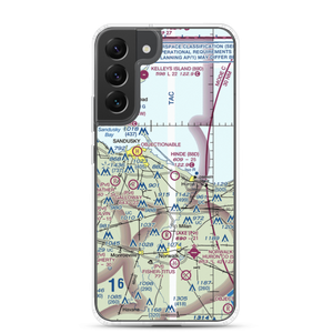 Zoellner Airport (10OH) VFR Sectional Samsung Case