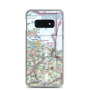 Zoellner Airport (10OH) VFR Sectional Samsung Case