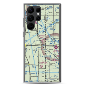 Zoomer Field (1LL8) VFR Sectional Samsung Case