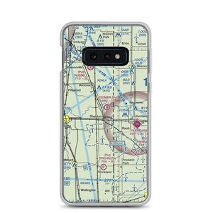 Zoomer Field (1LL8) VFR Sectional Samsung Case