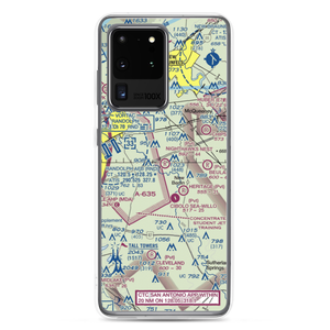 Zuehl Airport (1TE4) VFR Sectional Samsung Case