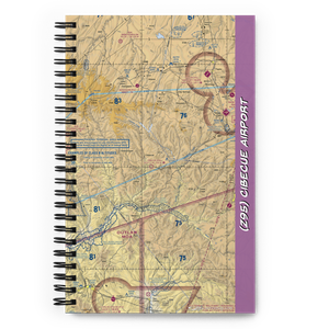 Cibecue Airport (Z95) VFR Sectional Notebook
