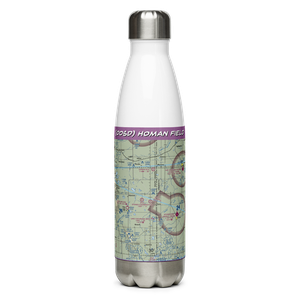 Homan Field (00SD) VFR Sectional Water Bottle