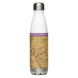 Mc Cullough Airport (02CO) VFR Sectional Water Bottle