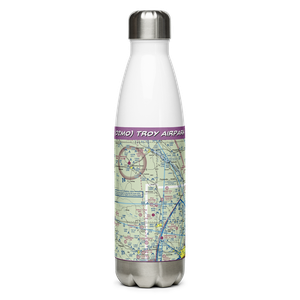 Troy Airpark (02MO) VFR Sectional Water Bottle