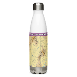 Paiute Meadows Airport (02NV) VFR Sectional Water Bottle