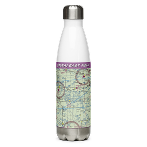 East Field (03IA) VFR Sectional Water Bottle