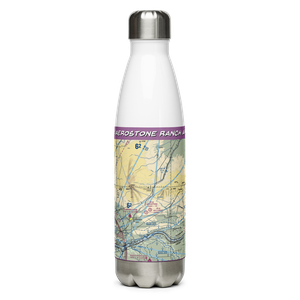 Aerostone Ranch Airport (03WN) VFR Sectional Water Bottle