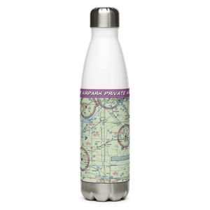 Airpark Private Airport (04MO) VFR Sectional Water Bottle