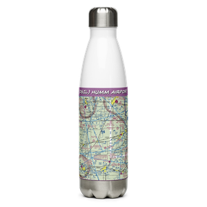 Humm Airport (06IL) VFR Sectional Water Bottle