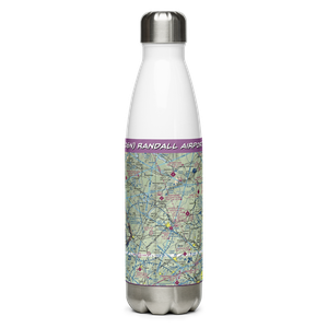 Randall Airport (06N) VFR Sectional Water Bottle