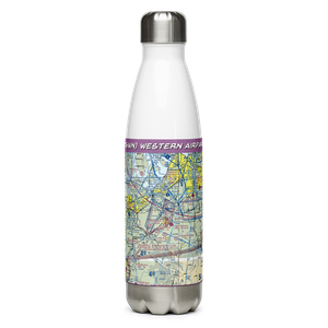 Western Airpark (06WN) VFR Sectional Water Bottle