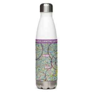 Seavair's Landing Seaplane Base (08CT) VFR Sectional Water Bottle