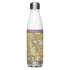 Stronghold Airport (09AZ) VFR Sectional Water Bottle