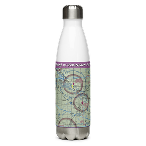 W Johnson Field (09MN) VFR Sectional Water Bottle